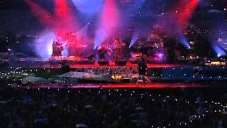 Röyksopp  Eple Live  Glastonbury 2003 pt 4 of 5 [upl. by Larcher]