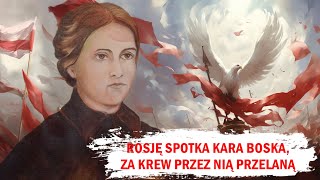 Przepowiednia i Proroctwo dla Polski według wizji Wandy Malczewskiej [upl. by Leohcin]