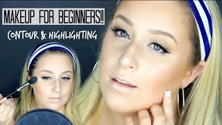 CONTOURING FOR BEGINNERS [upl. by Nikal365]