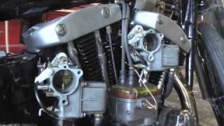 knick knack chop HIDEMO XLCH 1967 Twincarb [upl. by Lledo]