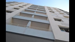 APPARTEMENT TEMOIN RESIDENCE ENNASSR 83m2 MOYENSTANDINGCASABLANCA [upl. by Anihsat]