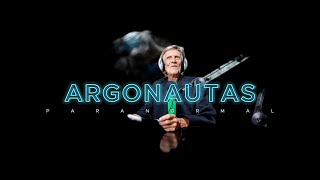 ARGONAUTAS PARANORMAL🛸👻👿  28  LOS HOMBRECILLOS ROBERT CORNICH LA VIEJA [upl. by Eleph384]