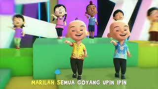 Lagu goyang Upin amp Ipin [upl. by Kneeland]