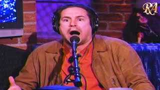 Howard Stern vs Stuttering John EPIC Showdown FULL INTERVIEW  HD [upl. by Bobbye146]