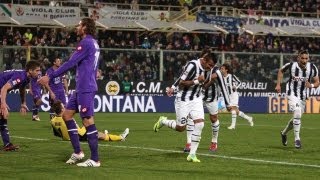 HIGHLIGHTS Fiorentina vs Juventus  05  Five star Bianconeri in Florence [upl. by Ranzini101]