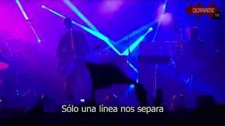 Queens of the Stone Age  In My Head Subtitulado al español Live in Santiago Chile [upl. by Kus]