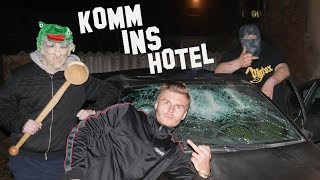 ADLERSSON feat INKOGNITO  KOMM INS HOTEL prod by MoshTekk [upl. by Notneiuq473]