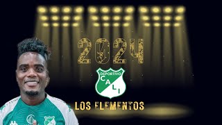 DEPORTIVO CALI Y EL SIMULACRO DE UNA POSIBLE NÓMINA PARA EL 2024🟢 [upl. by Feldt901]