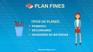 Plan FinEs para terminar el primario y secundario [upl. by Quirita7]