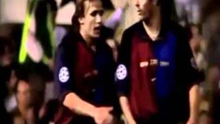 VCFBarcelona Semifinal Champions 2000 [upl. by Susanetta593]