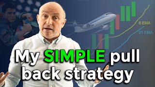 My Super SIMPLE amp Powerful Pullback Strategy [upl. by Erual]