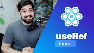 useRef hook in reactjs  Easiest way [upl. by Ihsoyim219]