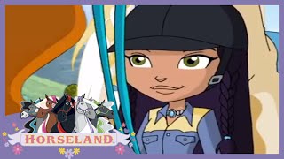 🐴💜 Horseland 🐴💜 Les Debutants 202 🐴💜 Épisode Complet HD 🐴💜 [upl. by Ardnat]