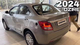 2024 NEW MARUTI SUZUKI DZIRE ZXI  NEW DZIRE ZXI 2024  NEW DZIRE 2024  DZIRE ZXI [upl. by Moritz958]