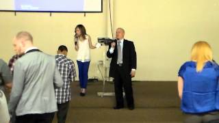 HCRN 22413 Pastor Joey Fontanez Predicacion 44 [upl. by Nairrot287]