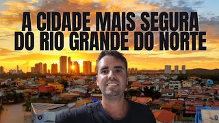 Parnamirim  Uma das melhores cidades para morar no RN [upl. by Nonnel]