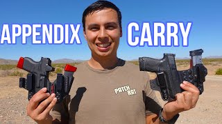 How To Appendix CarryShoot [upl. by Harriott583]