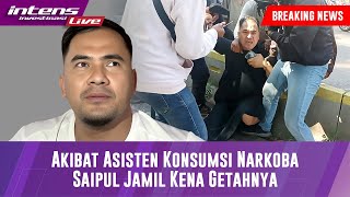 Beraking News Kondisi Terkini Saipul Jamil Pasca Diamankan Oleh Pihak Kepolisian [upl. by Livesay231]