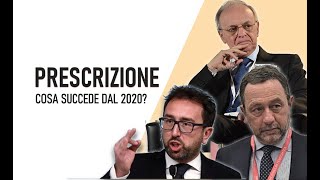 La prescrizione cosè e cosa cambia dal 2020 [upl. by Mayhs]