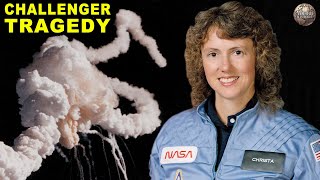 Shocking Facts About the Space Shuttle Challenger Disaster [upl. by Elianore]