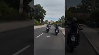 Bikertreffen mit Ausfahrt [upl. by Eanehs]