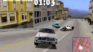 Driver You Are The Wheelman  Trolling cops in San Francisco Corrida style Survival mode [upl. by Ivie]