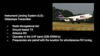 How does the ILS glideslope work [upl. by Sibell]