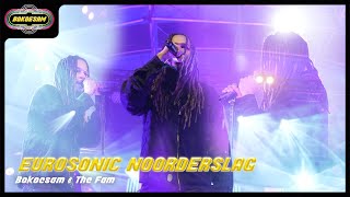 Bokoesam amp The Fam live  ESNS 2024 [upl. by Solracesoj]