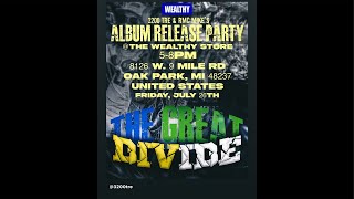 LIVE AT 3200 TRE X RMC MIKE ALBUM RELEASE PARTY [upl. by Miran354]