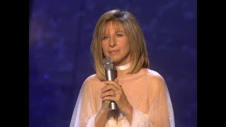 Barbra Streisand  Timeless  Live In Concert  2000  Dont Like Goodbyes amp Somewhere [upl. by Siletotsira]