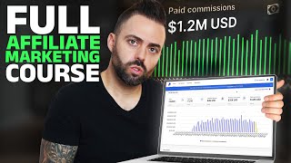 Affiliate Marketing with AI in 2024 FULL Beginner’s Guide [upl. by Bink]