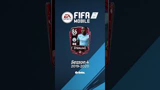 Raheem Sterling  FIFA Mobile Evolution  fifamobile fifa fcmobile24 [upl. by Saxen592]