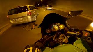 Kawasaki Ninja 250R  RAW perfect sound [upl. by Eras]