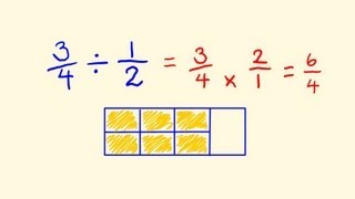 Dividing mixed numbers  Fractions  PreAlgebra  Khan Academy [upl. by Enahpad]