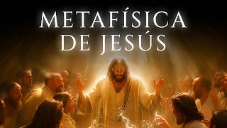 Descubre las ENSEÑANZAS METAFÍSICAS de JESÚS  Emmet Fox  Audiolibro completo [upl. by Esdnil]