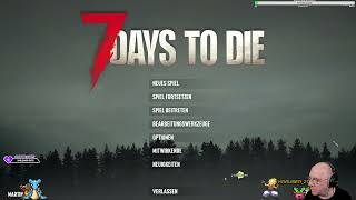 Ger 18PC 7 Days to Die Server 202425 7daystodie [upl. by Dell]