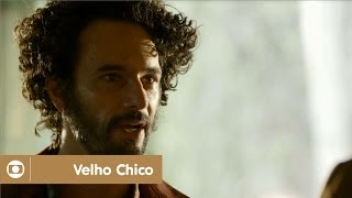 Velho Chico capítulo 3 quarta 16 de março na Globo [upl. by Claretta]