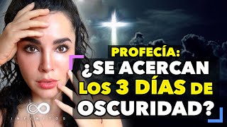 PROFECIAS del FIN del MUNDO  Infinitos con Martha Higareda [upl. by Asillim]