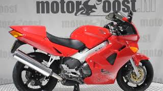 HONDA VFR 800 FI PGM FI DUAL COMBINED BRAKE SYSTEM VFR800 [upl. by Lazarus630]