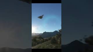 F14 Flyby shorts msfs f14 tomcat navy fighterjet simulator [upl. by Joachim747]