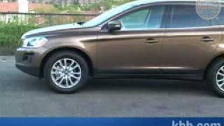 2010 Volvo XC60 Review  Kelley Blue Book [upl. by Grube730]