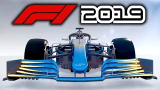 F1 2019 Rule Changes  Technical amp Sporting F1 2019 Changes  Discussion [upl. by Wayolle]