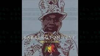 BARRINGTON LEVY  MURDERER  VIDEO LYRICS [upl. by Nelubez]