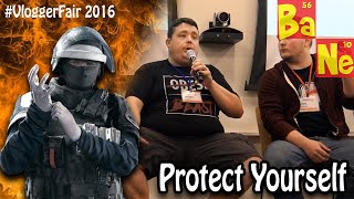 Protecting Yourself Online from Swatting Hacking etc Must watch video  Barnacules [upl. by Phippen]