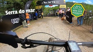 WTR Petrópolis 2023  Vale das Videiras  Serra do mar [upl. by Nennahs118]