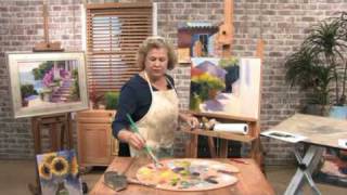 Free Art Lesson  Nicole Kennedy  Tertiary Colors [upl. by Liahkim]