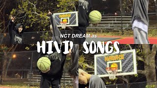 ✧ playlist ✧ nct dream as Hivi songs [upl. by Westlund]