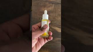 Proskire Advance Vitamin C Face Serum Review  skincare [upl. by Namia882]