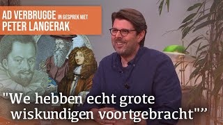 1540 quotHet rekenonderwijs is één grote Janboelquot  Gesprek met Peter Langerak [upl. by Elayor]