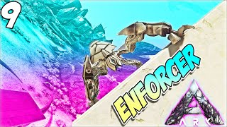 ENFORCER IS THE BEST BOI   ARK Extinction Indonesia 9 [upl. by Alvita]